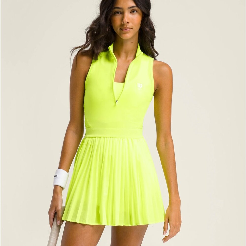 NWT Wilson Winning Tennis Dress